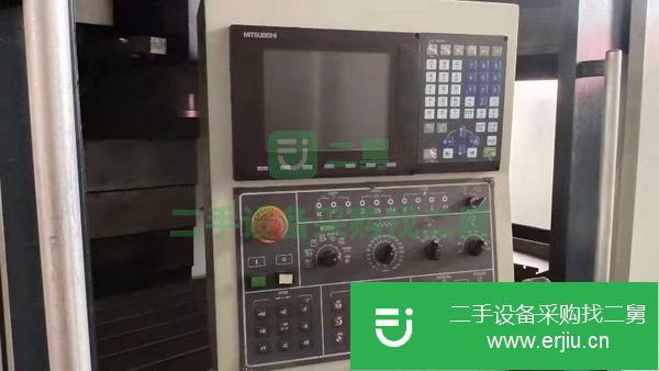 轉讓二手臺灣亞崴A+1200加工中心