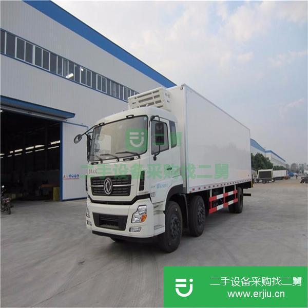 轉讓東風 廂式冷藏車