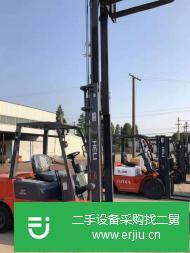 出售二手叉車(chē)，個(gè)人二手3噸～10噸叉車(chē)急售中 (出售二手叉車(chē))