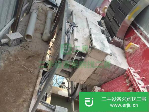 轉(zhuǎn)讓低價急售立環(huán)磁選機型號1250.1500.1750.2000.2500