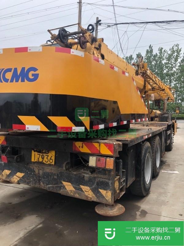 轉讓轉二手的11年徐工16D吊車