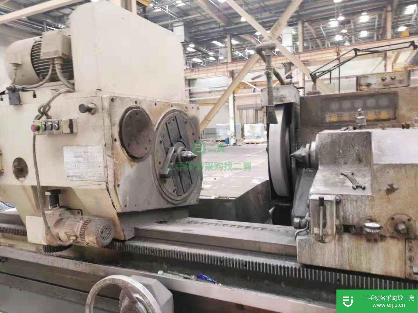 個人低價數控外圓磨MKC1380/H 二手磨床