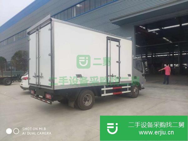 急小型冷藏車低價轉讓出售