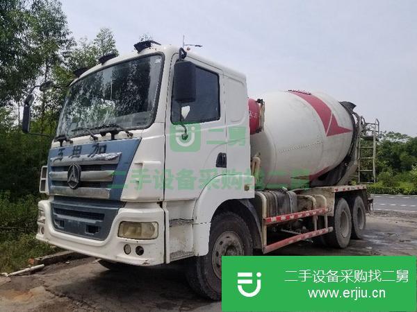 轉讓三臺個人戶的三一攪拌車