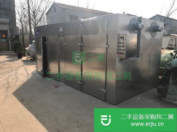 轉讓二手干燥機型號/二手滾筒干燥機/二手管束干燥機
