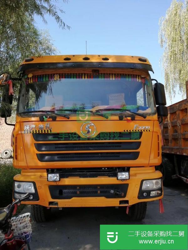 出售一臺精品18 年德龍工程車