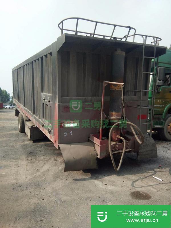 轉(zhuǎn)讓急售一批二手半掛車 原車手續(xù)