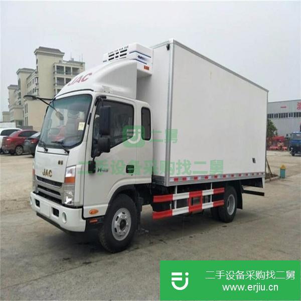轉讓東風 廂式冷藏車