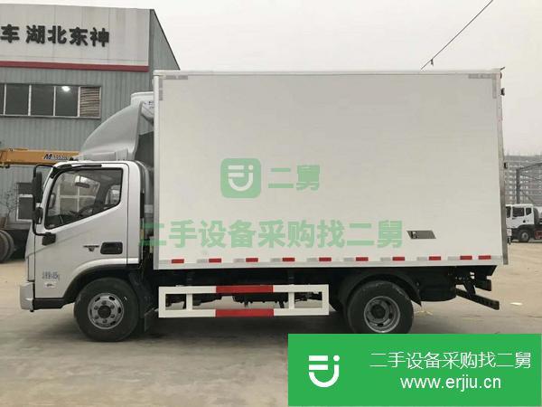 特價出售福田歐馬可4 米2冷藏車