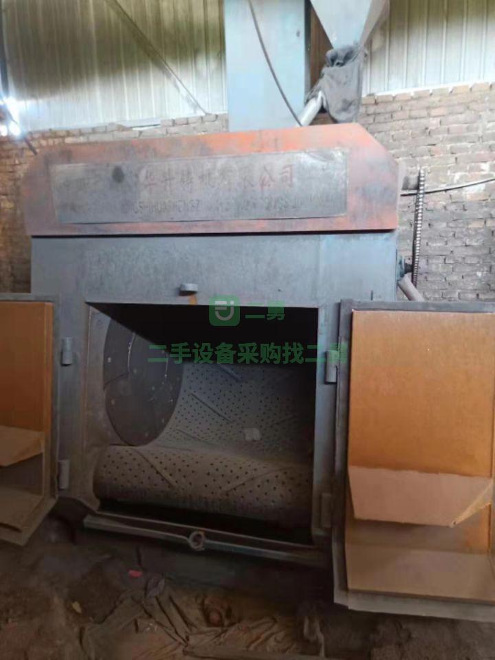 急售8成新3210履帶式拋丸機