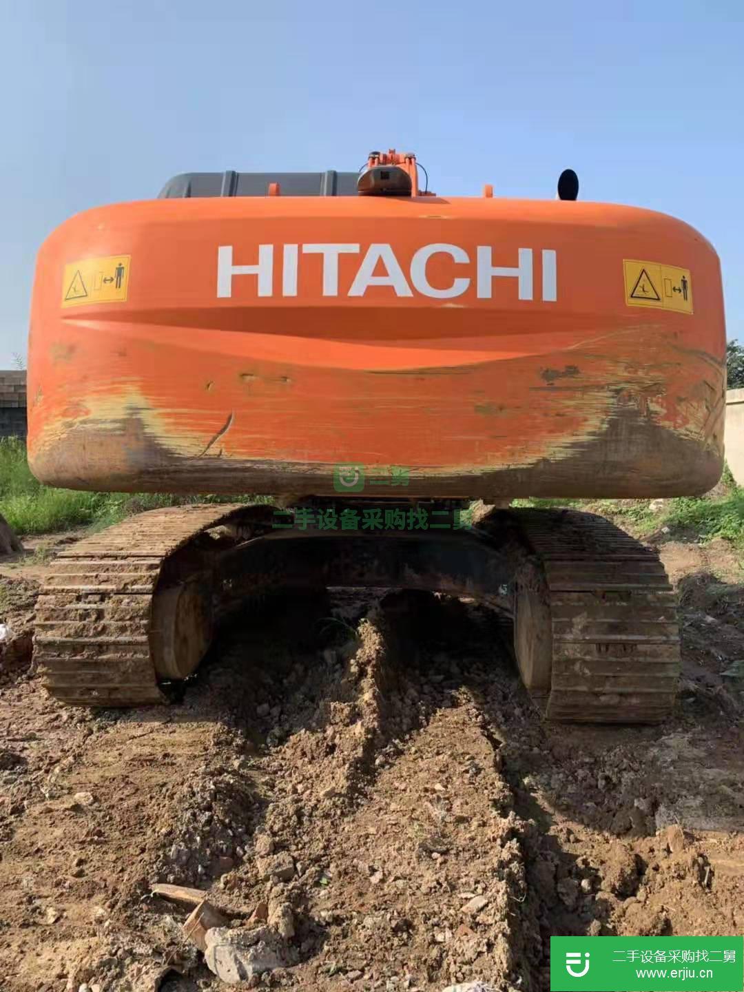 低價出售轉讓日立 ZX350K 挖掘機