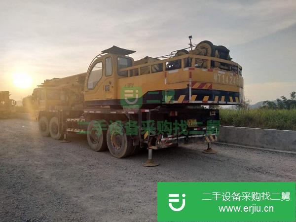50噸徐工吊車轉讓出售