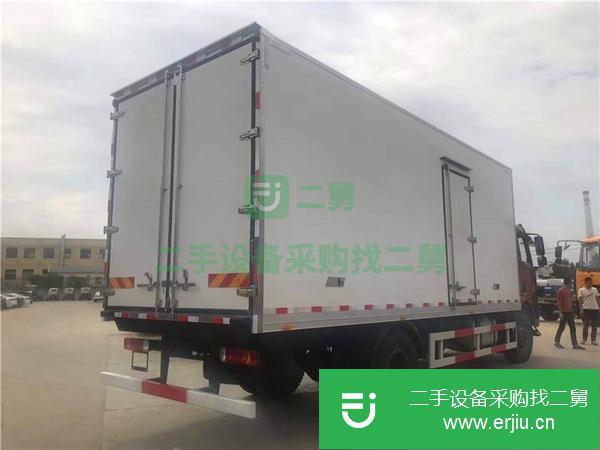 轉讓小型冷藏車面包式冷藏車低價有現車隨提隨走
