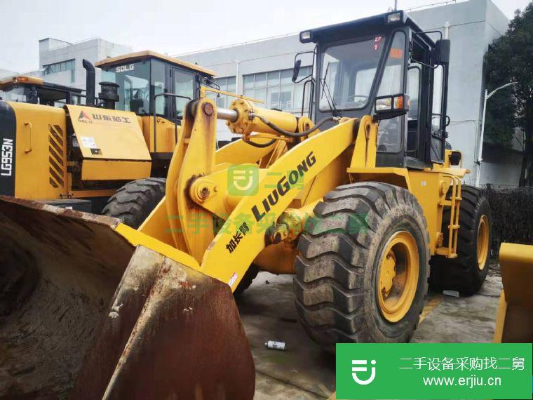轉(zhuǎn)讓:低價(jià)出售柳工二手裝載機(jī)鏟車