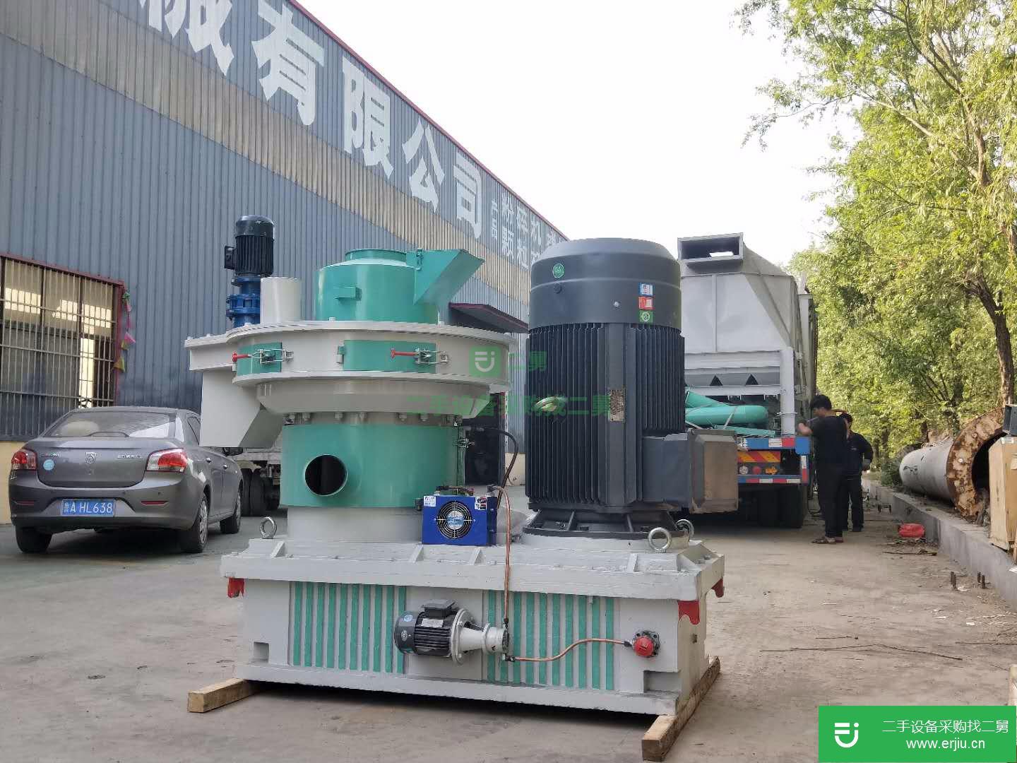 木屑顆粒機，鋸末顆粒機，生物質顆粒機木頭粉碎機