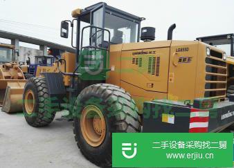 轉(zhuǎn)讓:二手50裝載機(jī)低價(jià)出售