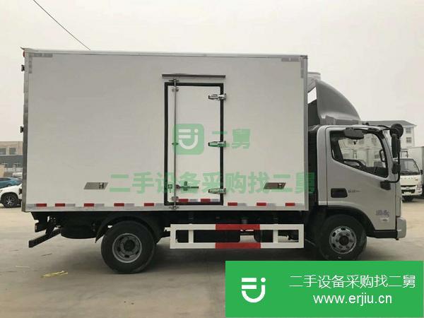 特價出售福田歐馬可4 米2冷藏車