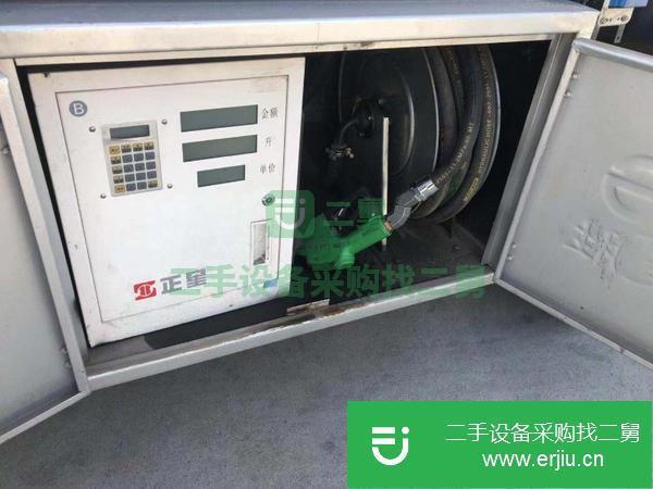 8噸東風福瑞卡加油車低價轉讓