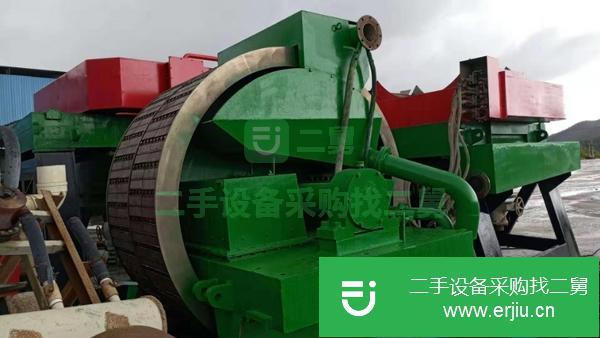 轉(zhuǎn)讓低價急售立環(huán)磁選機型號1250.1500.1750.2000.2500