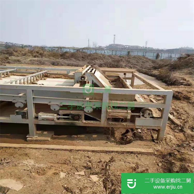 二手壓濾機出售 帶式壓濾機