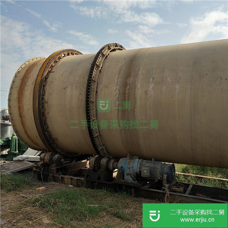 大型 二手滾筒烘干機 復合肥專用 二手滾筒烘干機 成色新穎 經濟實用