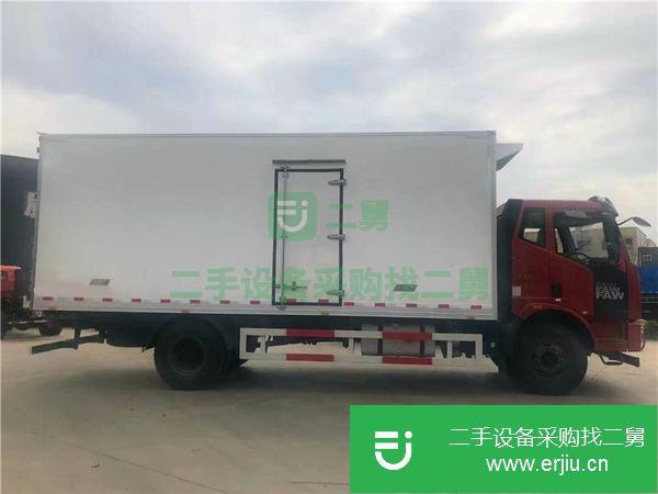 轉讓小型冷藏車面包式冷藏車低價有現車隨提隨走