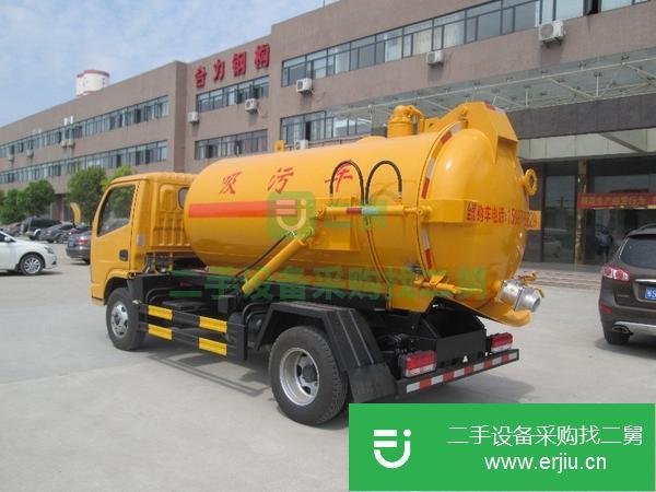 轉讓吸污車,小型吸污車,東風5方吸污車應有盡有!