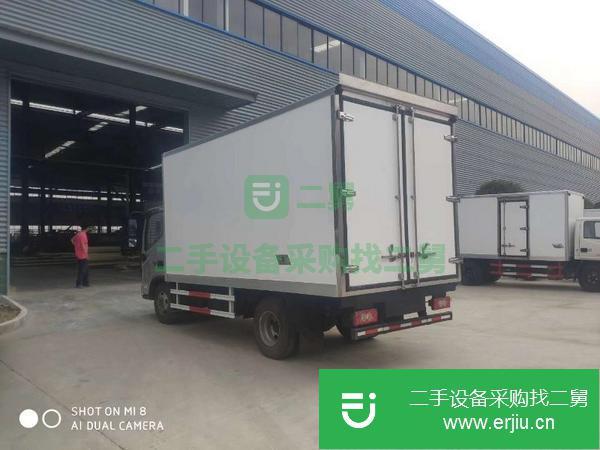 急小型冷藏車低價轉讓出售