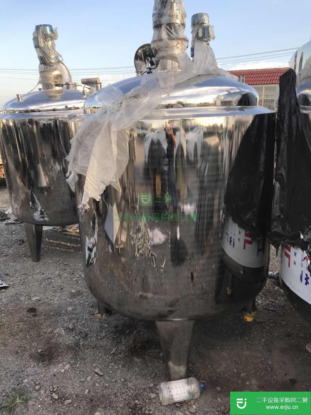 低價出售轉讓二手攪拌罐