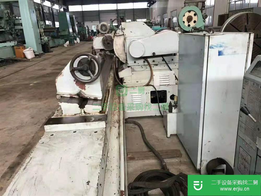 倒閉廠轉讓安裝少用北京M1350-3米外圓磨床