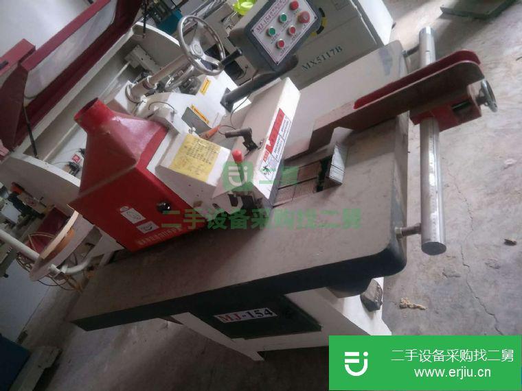 轉讓:出售二手木工機械/154單片鋸 帶鋸 立銑 方孔鉆