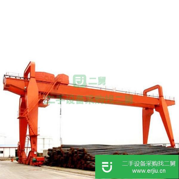 低價出售一批雙主梁門式起重機 現貨出售 隨時裝車