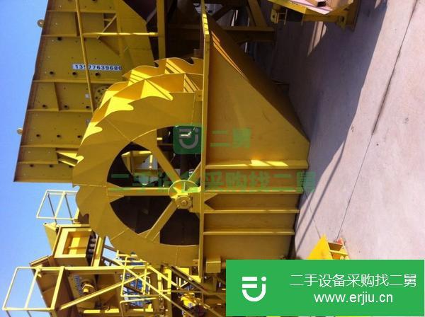 轉讓低價處理各型號破碎機洗砂機給料機