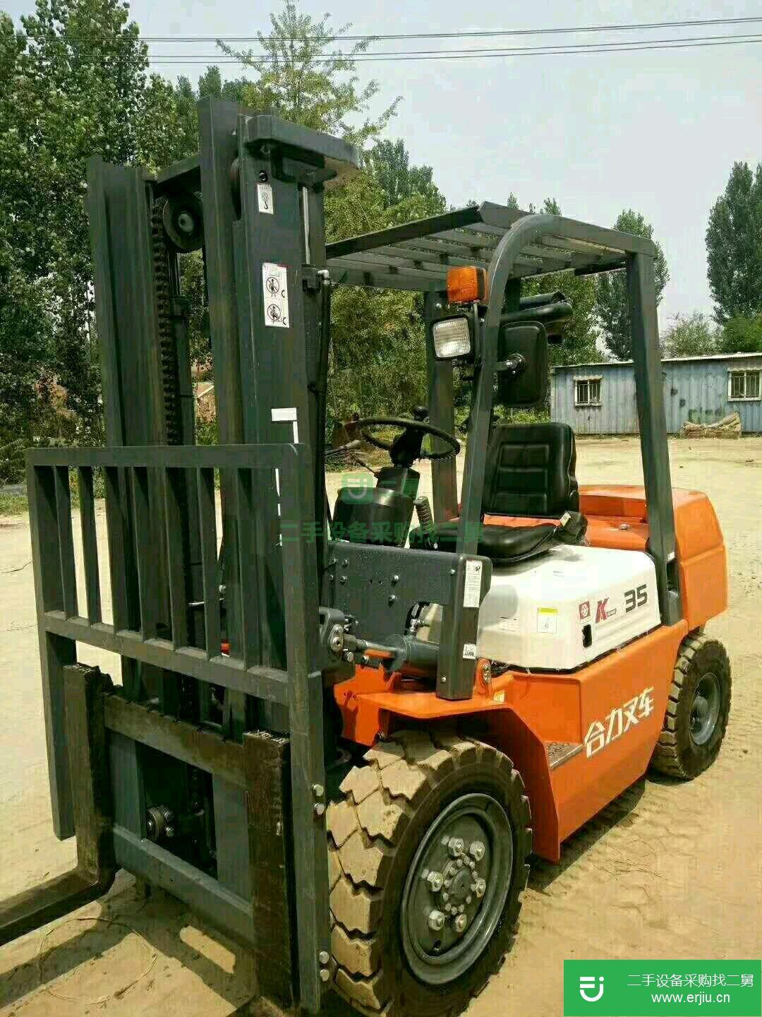 低價出售轉讓三噸4噸7噸二手叉車