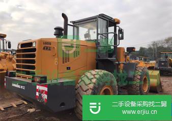 轉(zhuǎn)讓:二手50裝載機(jī)低價(jià)出售