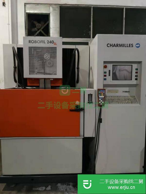 轉讓二手夏米爾慢走絲CUT30P,瑞士產240,二手沙迪克線割機AQ325