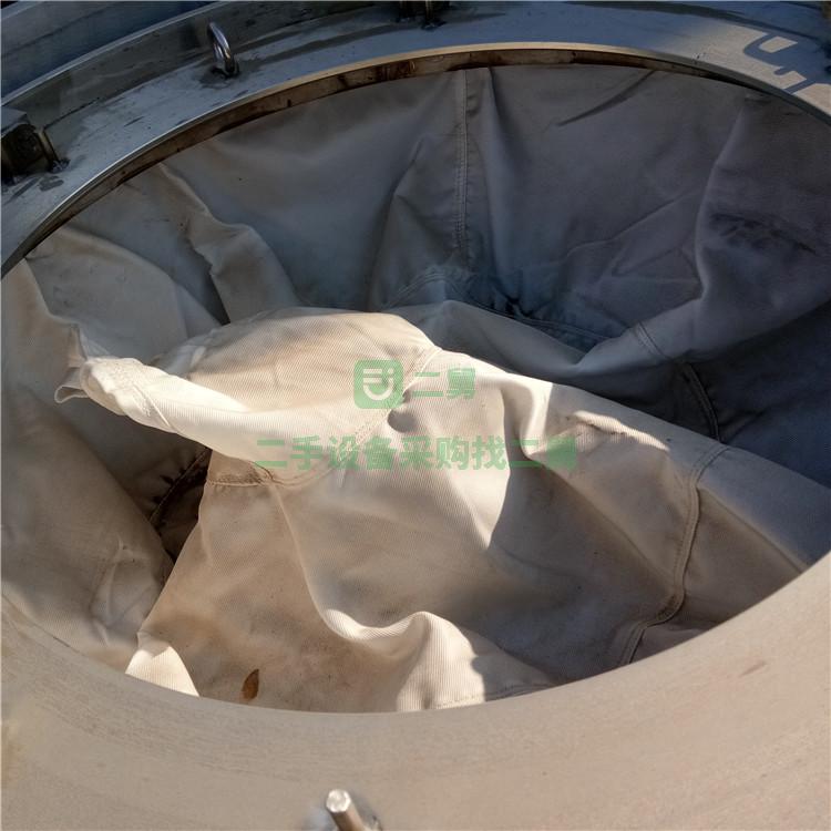 二手1250平板吊帶離心機  550臥式螺旋離心機