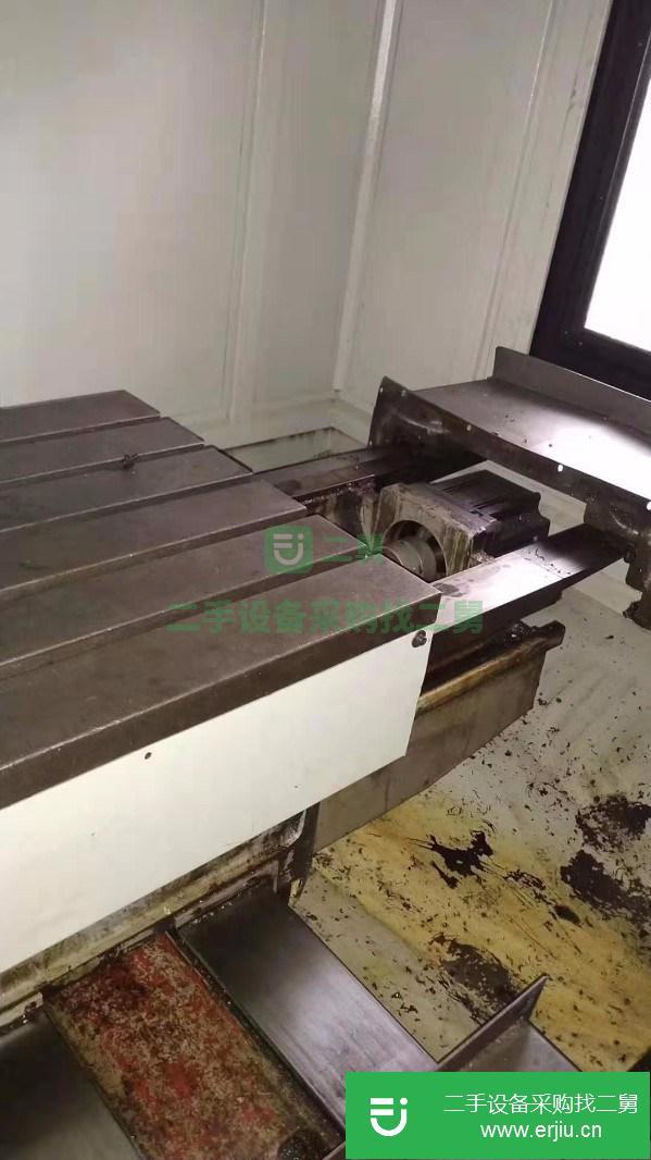 轉讓二手臺灣亞崴A+1200加工中心