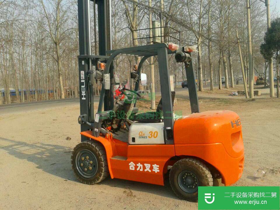 合力 H2000系列1-7噸 叉車 (三噸半叉車個人出售)
