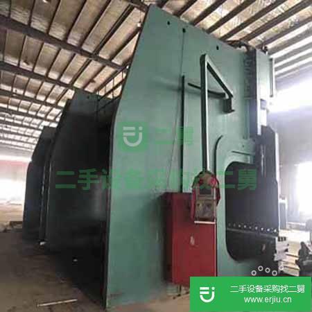 低價出售轉讓二手金球數控折彎機