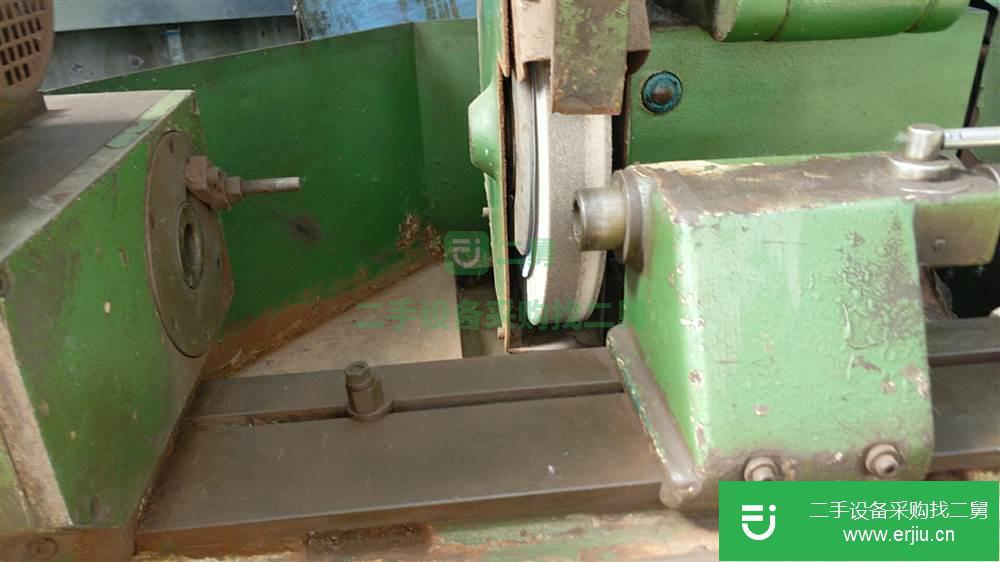 轉(zhuǎn)讓安裝少用北京M1420E-500萬能外圓磨床