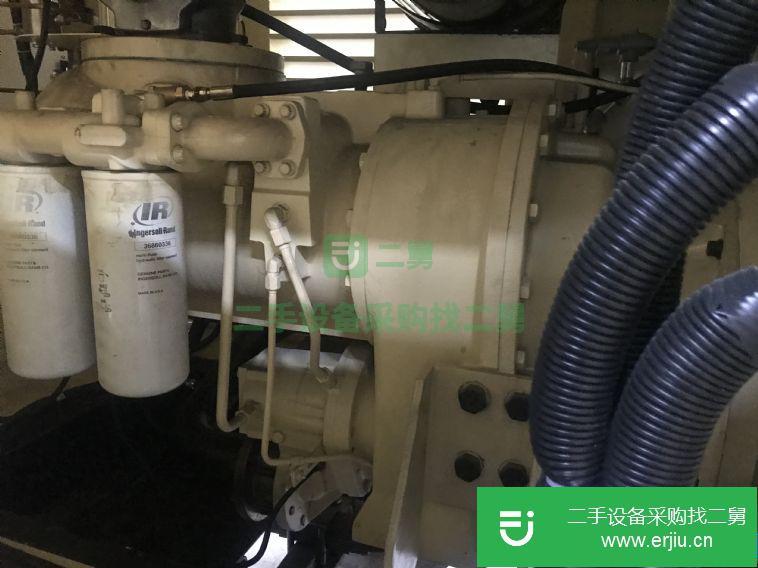 轉讓:二手電動高風壓空氣壓縮機24公斤