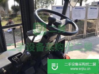 出售二手叉車(chē)，個(gè)人二手3噸～10噸叉車(chē)急售中 (出售二手叉車(chē))