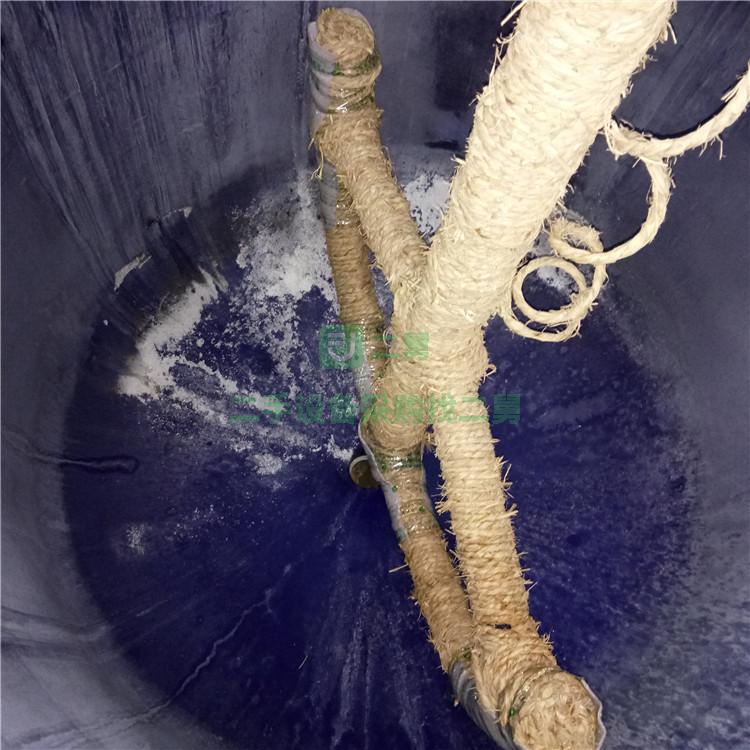 二手3000L  5000L搪瓷反應(yīng)釜   不銹鋼蒸餾釜