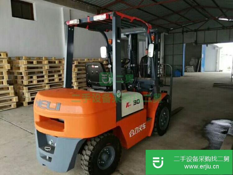 合力 其它合力型號 叉車 (叉車個人轉讓)