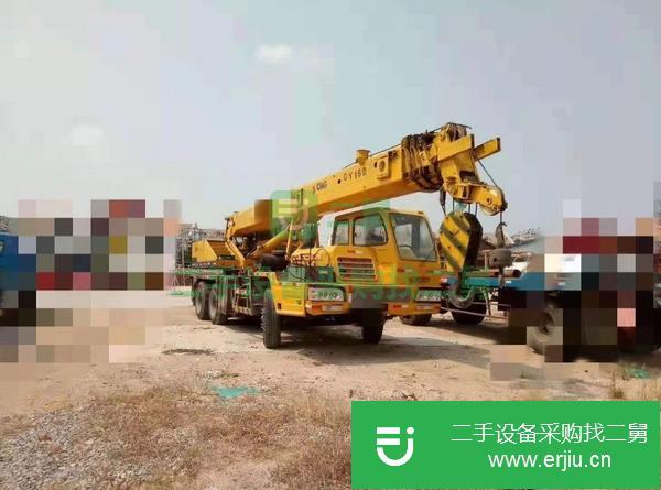 轉(zhuǎn)讓二手的徐工16D吊車. 手續(xù)齊全