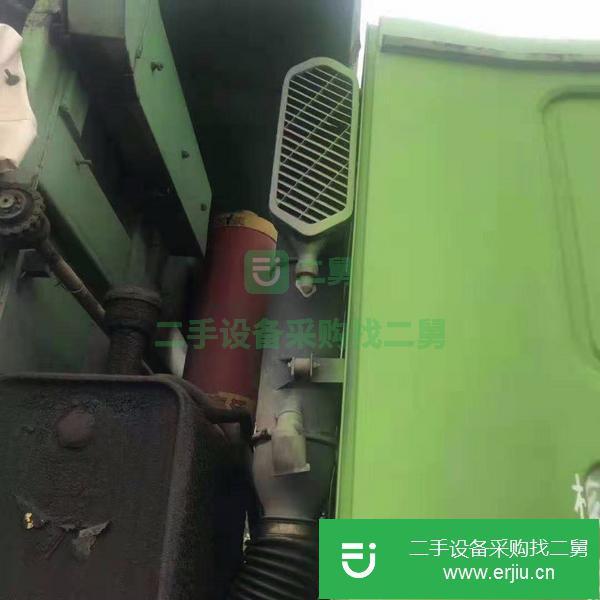 出售14年豪沃自卸車  前四后八輪  國五排放  天然氣