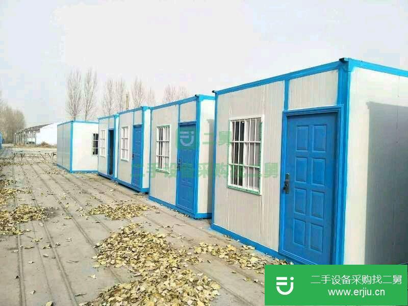 洛陽集裝箱房，洛陽活動房出售