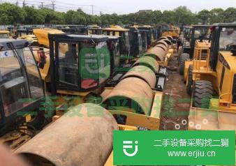 金華市二手26噸壓路機出售