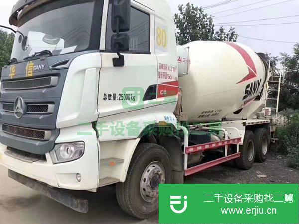 出售國五三一大12攪拌車
